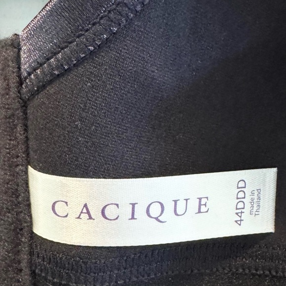Cacique Bra 44DDD NWT - Picture 5 of 5